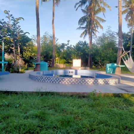 Amigos Bungalows Гили-Мено Экстерьер фото