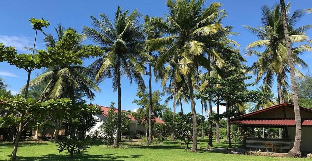 Amigos Bungalows Гили-Мено Экстерьер фото