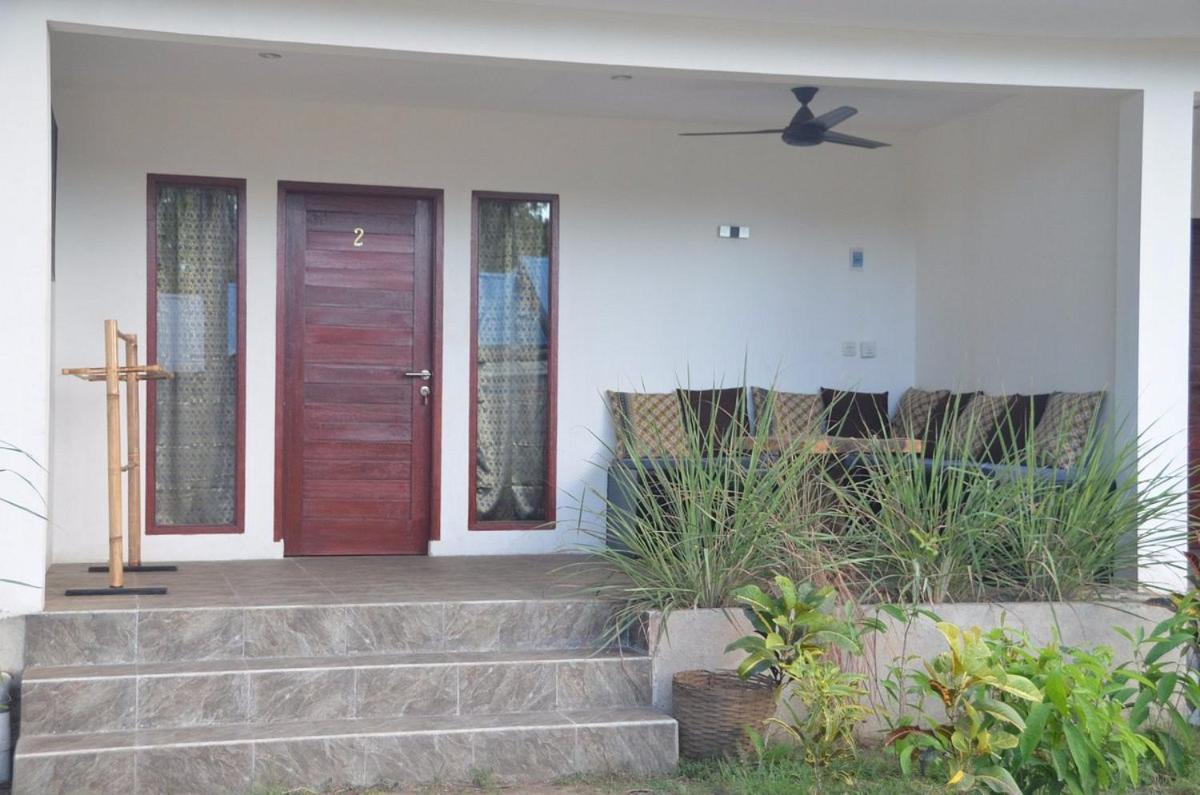 Amigos Bungalows Гили-Мено Экстерьер фото