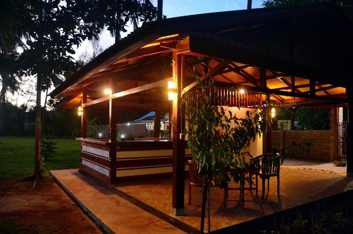 Amigos Bungalows Гили-Мено Экстерьер фото