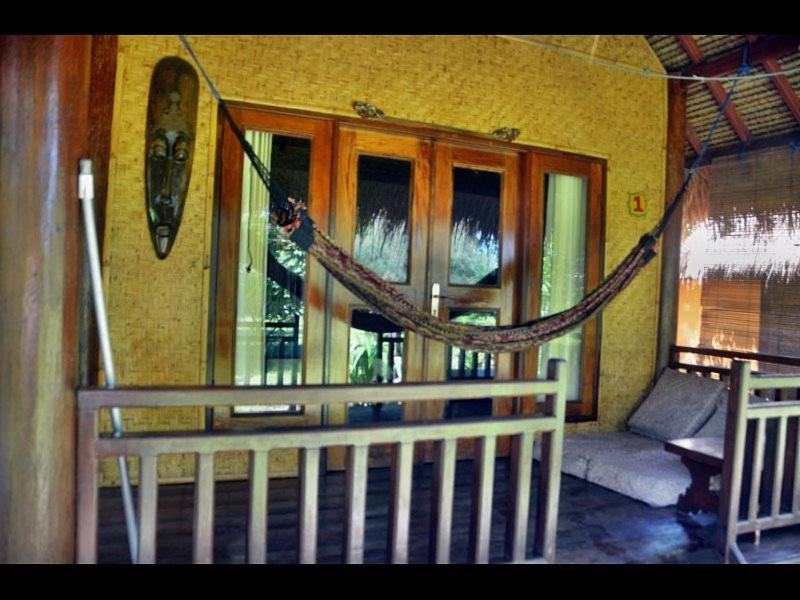 Amigos Bungalows Гили-Мено Экстерьер фото
