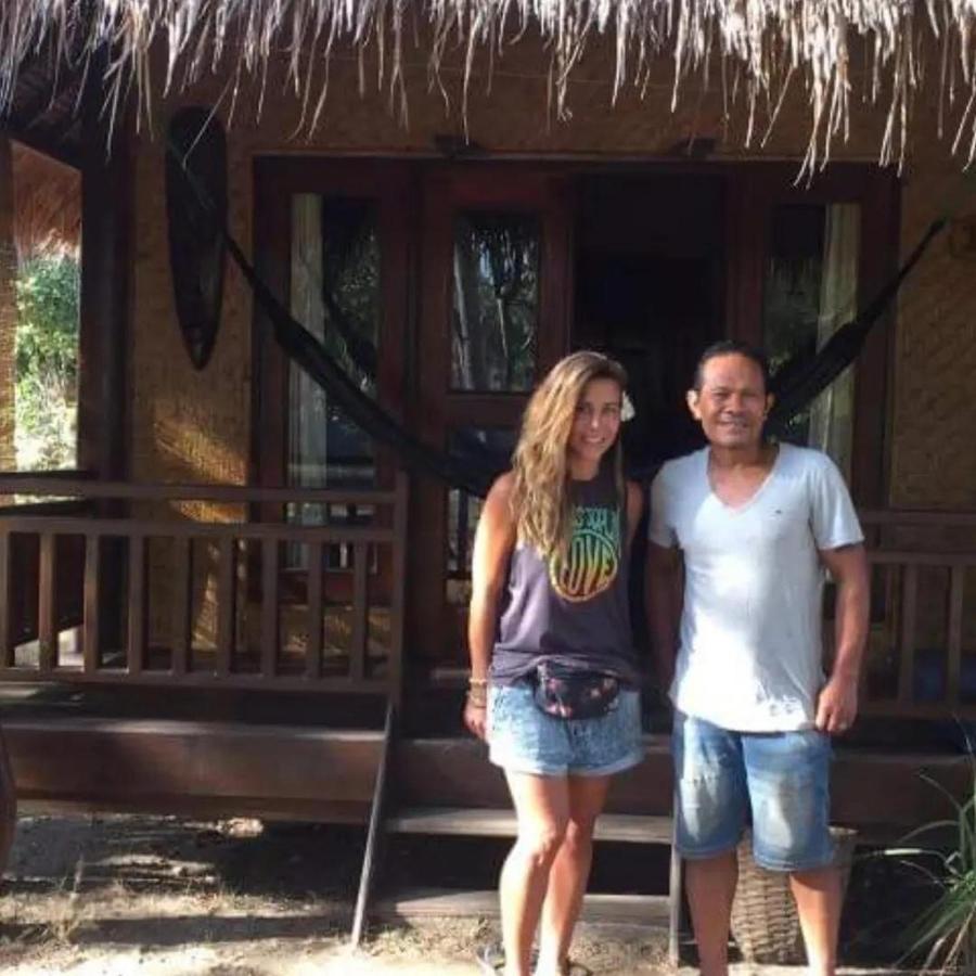 Amigos Bungalows Гили-Мено Экстерьер фото