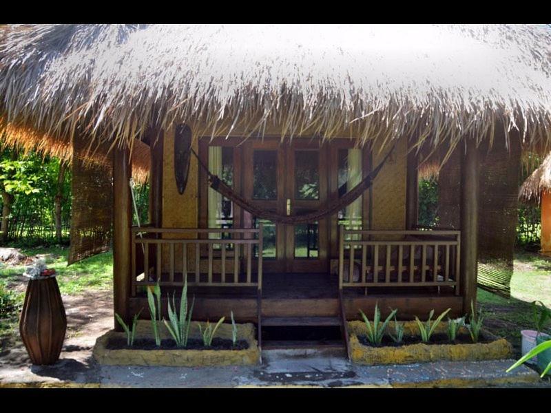 Amigos Bungalows Гили-Мено Экстерьер фото