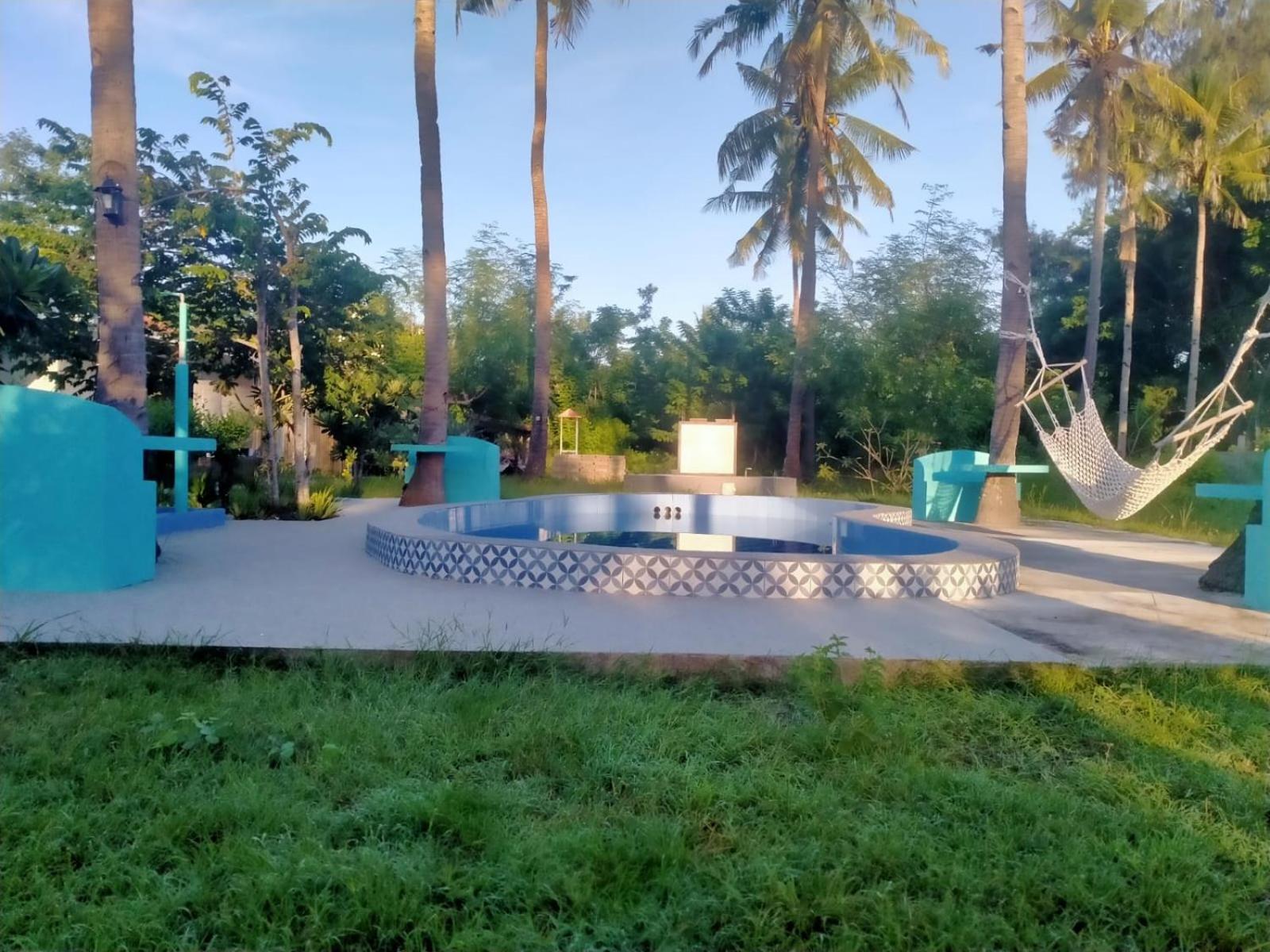 Amigos Bungalows Гили-Мено Экстерьер фото